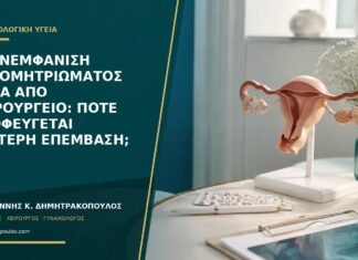 Επανεμφάνιση ενδομητριώματος μετά από χειρουργείο: πότε αποφεύγεται δεύτερη επέμβαση; Επανεμφάνιση ενδομητριώματος μετά από χειρουργείο: πότε αποφεύγεται δεύτερη επέμβαση;
