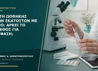 Κύστη ωοθήκης τριών εκατοστών με πόνο: αρκεί το μέγεθος για απόφαση; Κύστη ωοθήκης τριών εκατοστών με πόνο: αρκεί το μέγεθος για απόφαση;