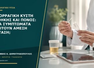 Αιμορραγική κύστη ωοθήκης και πόνος: ποια συμπτώματα απαιτούν άμεση εξέταση; Αιμορραγική κύστη ωοθήκης και πόνος: ποια συμπτώματα απαιτούν άμεση εξέταση;