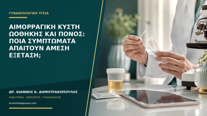 gynaikologikes-ypiresies-b56-37 Αιμορραγική κύστη ωοθήκης και πόνος: ποια συμπτώματα απαιτούν άμεση εξέταση;