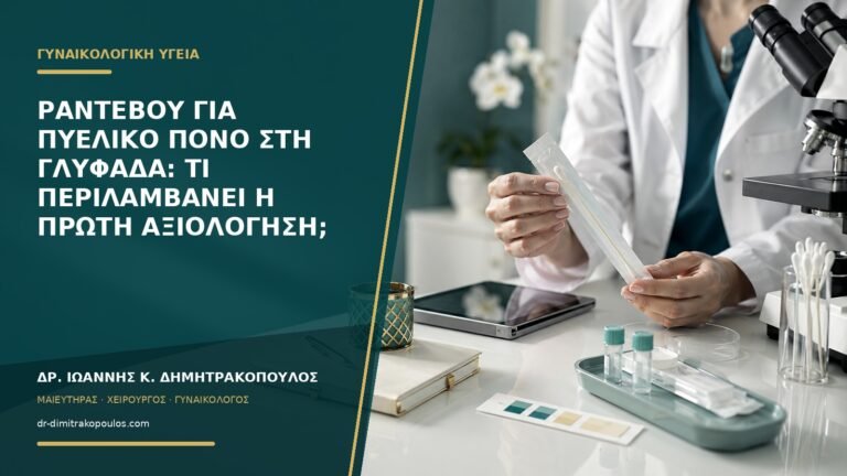 Ραντεβού για πυελικό πόνο στη Γλυφάδα: τι περιλαμβάνει η πρώτη αξιολόγηση;