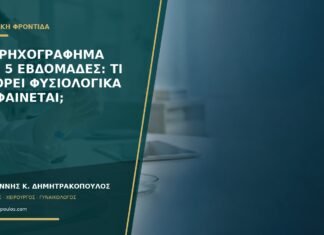 Υπερηχογράφημα στις 5 εβδομάδες: τι μπορεί φυσιολογικά να φαίνεται; Υπερηχογράφημα στις 5 εβδομάδες: τι μπορεί φυσιολογικά να φαίνεται;