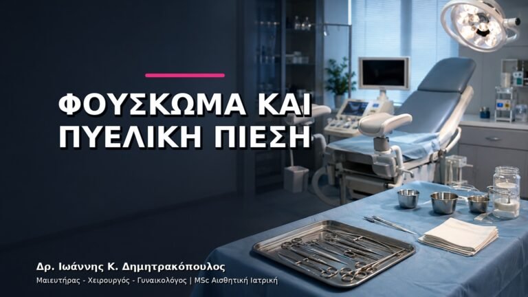 Επίμονο Φούσκωμα και Πυελική Πίεση: Πότε Πηγαίνουμε στον Γυναικολόγο;