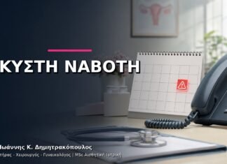 Κύστη Naboth: Τι Είναι και Πότε Χρειάζεται Παρακολούθηση; Κύστη Naboth: Τι Είναι και Πότε Χρειάζεται Παρακολούθηση;