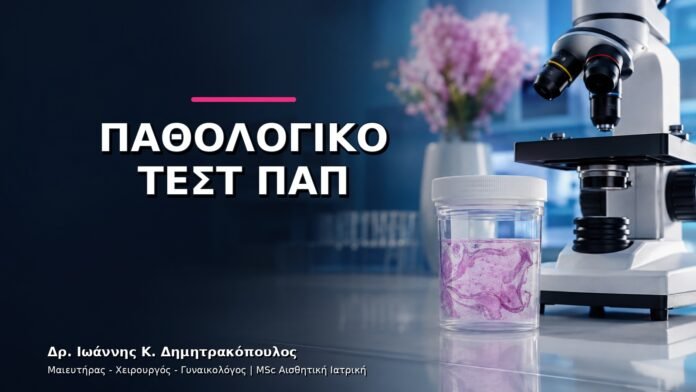 Παθολογικό Τεστ Παπ: Τι να Έχετε Μαζί σας στο Ραντεβού;