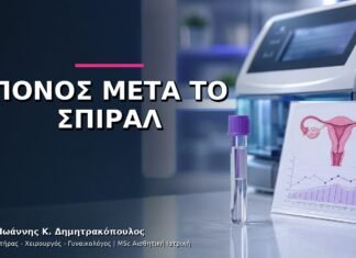 Πόνος μετά την Τοποθέτηση Σπιράλ: Πότε Χρειάζεται Έλεγχος;