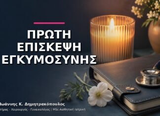 Πρώτη Επίσκεψη Εγκυμοσύνης: Τι Περιλαμβάνει το Ραντεβού; Πρώτη Επίσκεψη Εγκυμοσύνης: Τι Περιλαμβάνει το Ραντεβού;