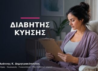 Διαβήτης Κύησης: Πότε Γίνεται η Καμπύλη Σακχάρου; Διαβήτης Κύησης: Πότε Γίνεται η Καμπύλη Σακχάρου;