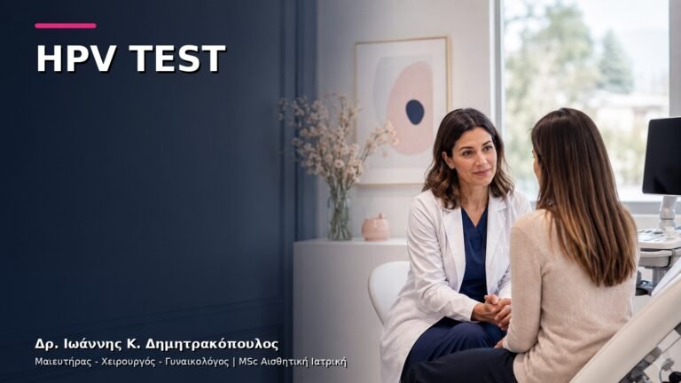 HPV Test στη Γλυφάδα: Σε Ποιες Γυναίκες Προτείνεται;