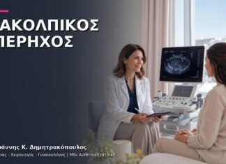 Διακολπικός Υπέρηχος: Τι Δείχνει και Πότε Γίνεται; Διακολπικός Υπέρηχος: Τι Δείχνει και Πότε Γίνεται;