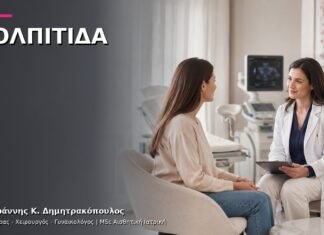 Κολπίτιδα: Διάγνωση και Στοχευμένη Θεραπεία στο Ιατρείο Κολπίτιδα: Διάγνωση και Στοχευμένη Θεραπεία στο Ιατρείο