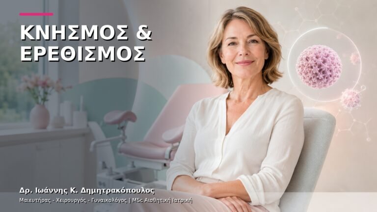 Κνησμός στην Ευαίσθητη Περιοχή: Πότε Πάμε στον Γυναικολόγο;