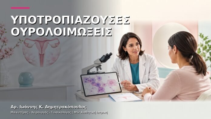 Υποτροπιάζουσες Ουρολοιμώξεις: Πρόληψη και Εξατομικευμένο Πλάνο