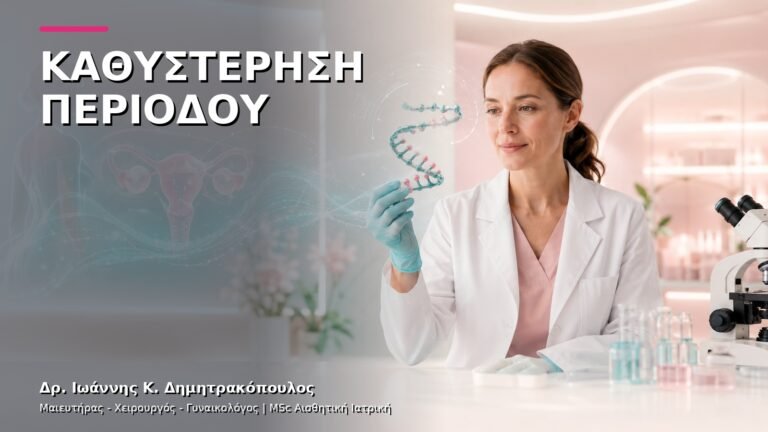 Καθυστέρηση Περιόδου: Πότε Χρειάζεται Έλεγχος;