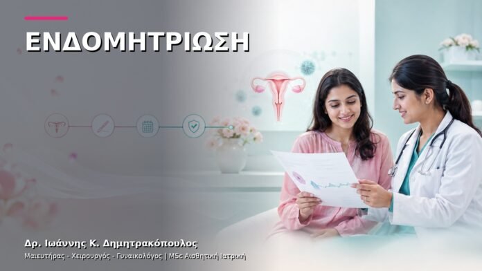 Ενδομητρίωση: Από τα Συμπτώματα στη Διάγνωση