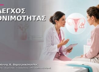 Έλεγχος Γονιμότητας Γυναίκας: Από Πού Ξεκινάμε; Έλεγχος Γονιμότητας Γυναίκας: Από Πού Ξεκινάμε;