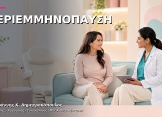 Περιεμμηνόπαυση: Έλεγχος Συμπτωμάτων και Εξατομικευμένη Φροντίδα Περιεμμηνόπαυση: Έλεγχος Συμπτωμάτων και Εξατομικευμένη Φροντίδα