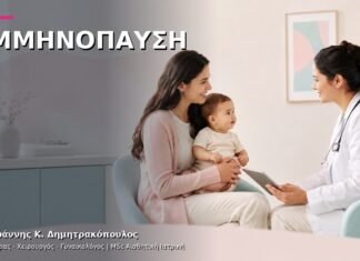 Εμμηνόπαυση: Σύγχρονο Πλάνο για Εξάψεις, Ύπνο και Ξηρότητα Εμμηνόπαυση: Σύγχρονο Πλάνο για Εξάψεις, Ύπνο και Ξηρότητα