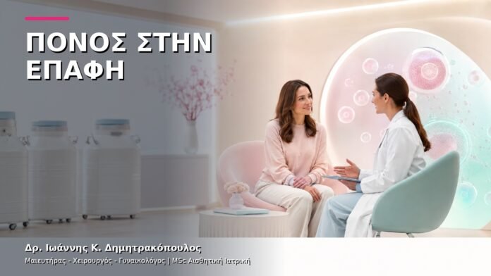 Πόνος στην Επαφή: Γυναικολογικός Έλεγχος και Αντιμετώπιση