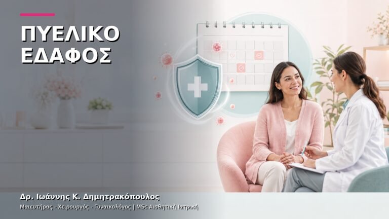 Χαλάρωση Πυελικού Εδάφους: Πότε Χρειάζεται Αξιολόγηση;