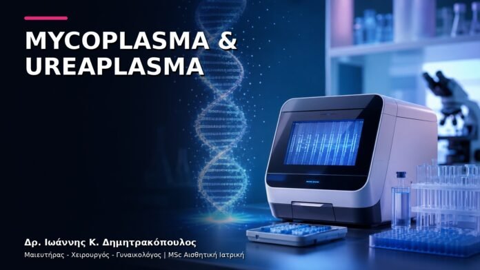 Mycoplasma και Ureaplasma: Πότε Έχει Νόημα ο Έλεγχος;