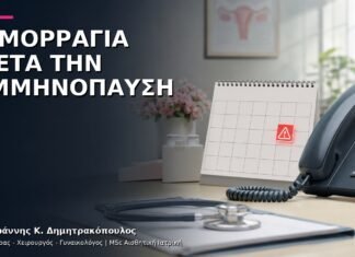 Αιμορραγία μετά την Εμμηνόπαυση: Γιατί Χρειάζεται Άμεσο Ραντεβού;
