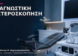 Διαγνωστική Υστεροσκόπηση: Έλεγχος της Κοιλότητας της Μήτρας