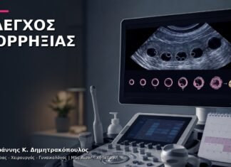 Υπερηχογραφικός Έλεγχος Ωορρηξίας: Πώς Παρακολουθείται ο Κύκλος;