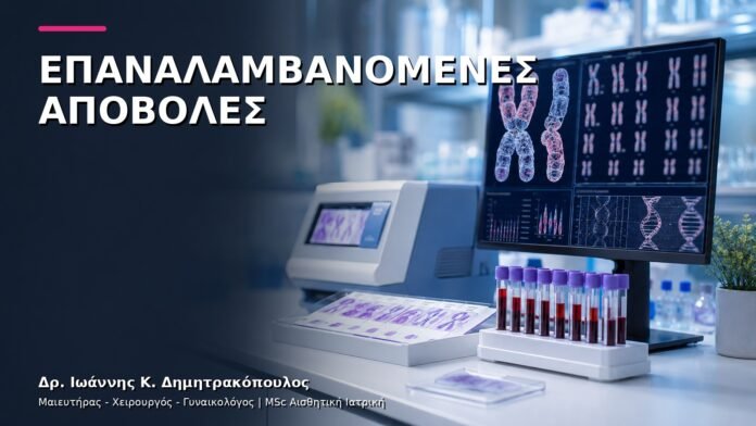 gynaikologiki-ypiresia-v4-41 Επαναλαμβανόμενες Αποβολές: Πώς Οργανώνεται η Διερεύνηση;