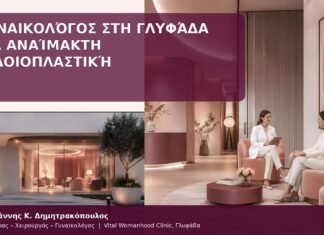 γυναικολόγος Γλυφάδα αιδοιοπλαστική