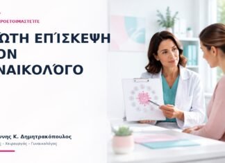 Πρώτη Επίσκεψη στον Γυναικολόγο: Πώς να Προετοιμαστείτε; Πρώτη Επίσκεψη στον Γυναικολόγο: Πώς να Προετοιμαστείτε; - Δρ. Ιωάννης Κ. Δημητρακόπουλος