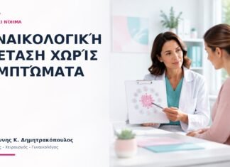 Γυναικολογική Εξέταση χωρίς Συμπτώματα: Πότε Έχει Νόημα; - Δρ. Ιωάννης Κ. Δημητρακόπουλος