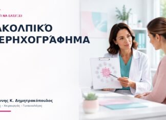 Διακολπικό Υπερηχογράφημα: Τι Μπορεί να Ελέγξει; Διακολπικό Υπερηχογράφημα: Τι Μπορεί να Ελέγξει; - Δρ. Ιωάννης Κ. Δημητρακόπουλος