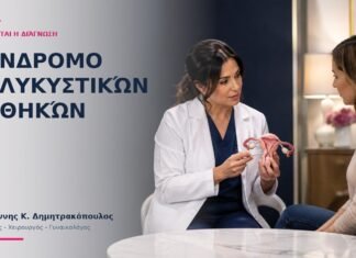 Σύνδρομο Πολυκυστικών Ωοθηκών: Πώς Γίνεται η Διάγνωση; Σύνδρομο Πολυκυστικών Ωοθηκών: Πώς Γίνεται η Διάγνωση; - Δρ. Ιωάννης Κ. Δημητρακόπουλος