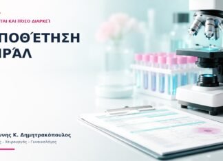 Τοποθέτηση Σπιράλ: Πώς Γίνεται και Πόσο Διαρκεί; - Δρ. Ιωάννης Κ. Δημητρακόπουλος