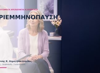 Περιεμμηνόπαυση: Ποια Συμπτώματα Χρειάζονται Αξιολόγηση; - Δρ. Ιωάννης Κ. Δημητρακόπουλος