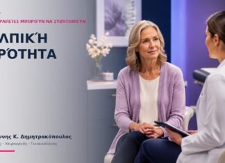 Κολπική Ξηρότητα: Ποιες Θεραπείες Μπορούν να Συζητηθούν; Κολπική Ξηρότητα: Ποιες Θεραπείες Μπορούν να Συζητηθούν; - Δρ. Ιωάννης Κ. Δημητρακόπουλος