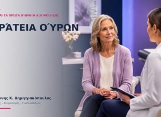 Ακράτεια Ούρων: Ποια Είναι τα Πρώτα Βήματα Αξιολόγησης; Ακράτεια Ούρων: Ποια Είναι τα Πρώτα Βήματα Αξιολόγησης; - Δρ. Ιωάννης Κ. Δημητρακόπουλος