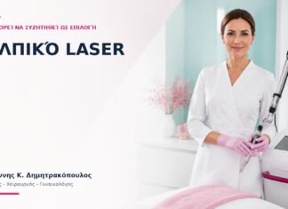 Κολπικό Laser: Πότε Μπορεί να Συζητηθεί ως Επιλογή; - Δρ. Ιωάννης Κ. Δημητρακόπουλος