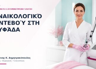 Γυναικολογικό Ραντεβού στη Γλυφάδα: Πώς Κλείνετε Εξατομικευμένο Έλεγχο; Γυναικολογικό Ραντεβού στη Γλυφάδα: Πώς Κλείνετε Εξατομικευμένο Έλεγχο; - Δρ. Ιωάννης Κ. Δημητρακόπουλος