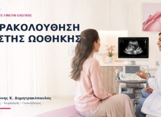 Παρακολούθηση Κύστης Ωοθήκης: Κάθε Πότε Γίνεται Έλεγχος; Παρακολούθηση Κύστης Ωοθήκης: Κάθε Πότε Γίνεται Έλεγχος; - Δρ. Ιωάννης Κ. Δημητρακόπουλος