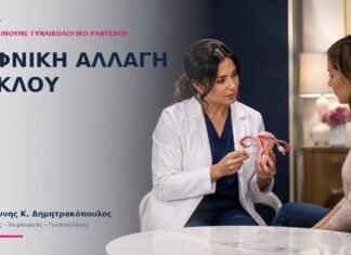 Ξαφνική Αλλαγή Κύκλου: Πότε Κλείνουμε Γυναικολογικό Ραντεβού; - Δρ. Ιωάννης Κ. Δημητρακόπουλος