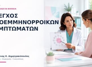 Έλεγχος Προεμμηνορροϊκών Συμπτωμάτων: Πότε Χρειάζεται Βοήθεια; Έλεγχος Προεμμηνορροϊκών Συμπτωμάτων: Πότε Χρειάζεται Βοήθεια; - Δρ. Ιωάννης Κ. Δημητρακόπουλος