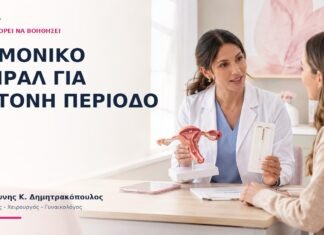 Ορμονικό Σπιράλ για Έντονη Περίοδο: Πότε Μπορεί να Βοηθήσει; Ορμονικό Σπιράλ για Έντονη Περίοδο: Πότε Μπορεί να Βοηθήσει; - Δρ. Ιωάννης Κ. Δημητρακόπουλος