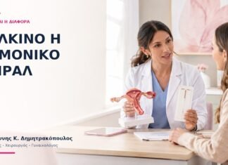 Χάλκινο ή Ορμονικό Σπιράλ: Ποια Είναι η Διαφορά; Χάλκινο ή Ορμονικό Σπιράλ: Ποια Είναι η Διαφορά; - Δρ. Ιωάννης Κ. Δημητρακόπουλος