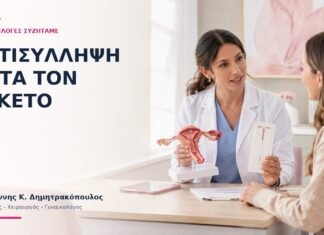 Αντισύλληψη Μετά τον Τοκετό: Ποιες Επιλογές Συζητάμε; - Δρ. Ιωάννης Κ. Δημητρακόπουλος