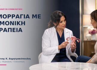 Αιμορραγία με Ορμονική Θεραπεία: Πότε Χρειάζεται Επανέλεγχος; Αιμορραγία με Ορμονική Θεραπεία: Πότε Χρειάζεται Επανέλεγχος; - Δρ. Ιωάννης Κ. Δημητρακόπουλος