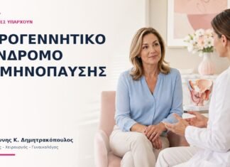 Ουρογεννητικό Σύνδρομο Εμμηνόπαυσης: Τι Επιλογές Υπάρχουν; Ουρογεννητικό Σύνδρομο Εμμηνόπαυσης: Τι Επιλογές Υπάρχουν; - Δρ. Ιωάννης Κ. Δημητρακόπουλος