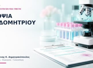Βιοψία Ενδομητρίου: Πότε Ζητείται και Πώς Γίνεται; - Δρ. Ιωάννης Κ. Δημητρακόπουλος