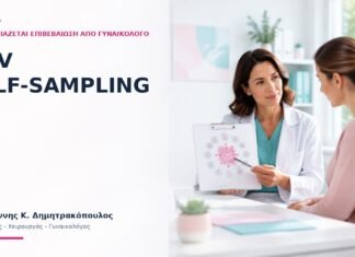 HPV Self-Sampling: Πότε Χρειάζεται Επιβεβαίωση από Γυναικολόγο; HPV Self-Sampling: Πότε Χρειάζεται Επιβεβαίωση από Γυναικολόγο; - Δρ. Ιωάννης Κ. Δημητρακόπουλος
